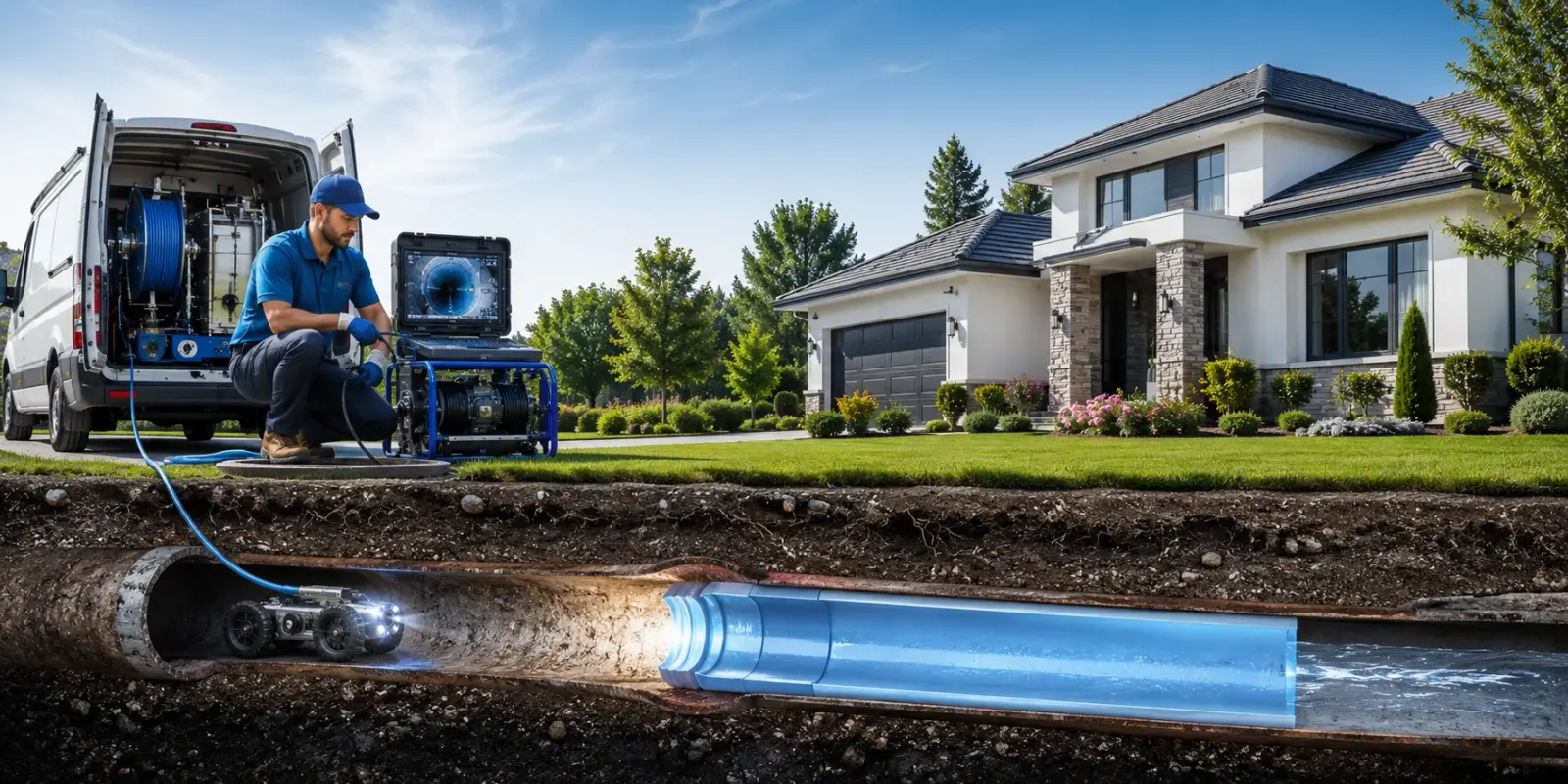 Pipe Relining information for Promise City, IA