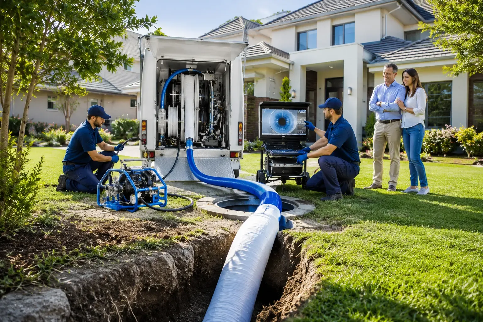 Local Pipe Relining services in Promise City, IA
